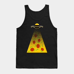 pizza signal Tank Top